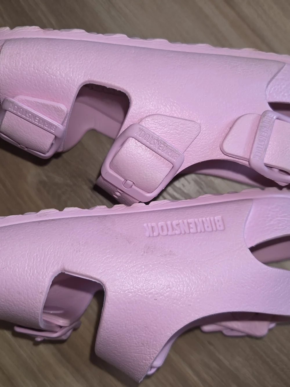 Birkenstock lightweight eva